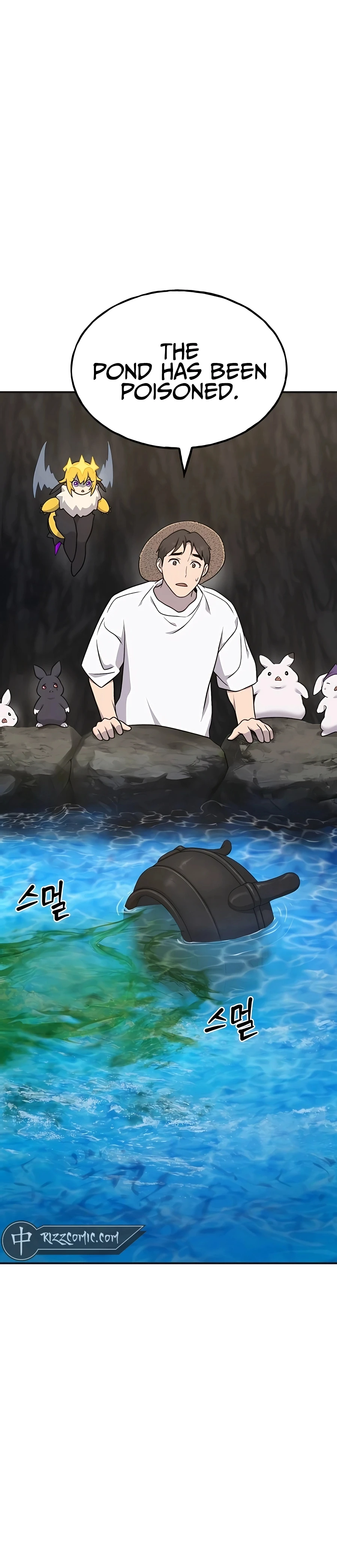 The Top Dungeon Farmer Chapter 47 — Page 18