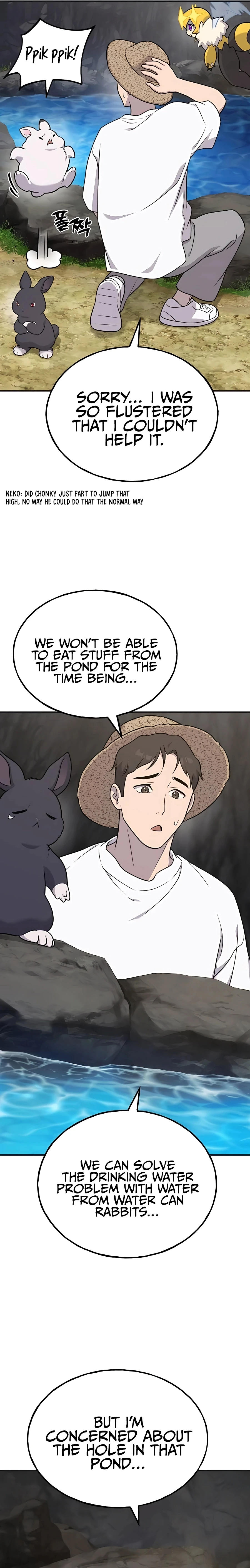 The Top Dungeon Farmer Chapter 47 — Page 19