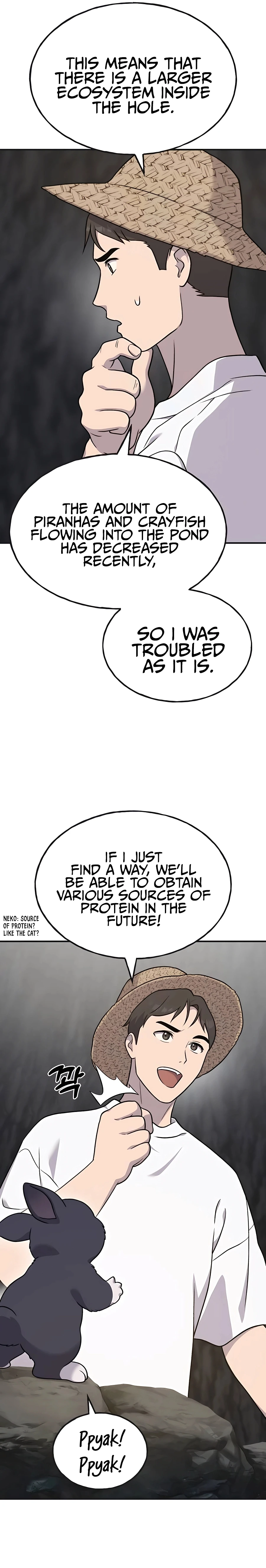 The Top Dungeon Farmer Chapter 47 — Page 21