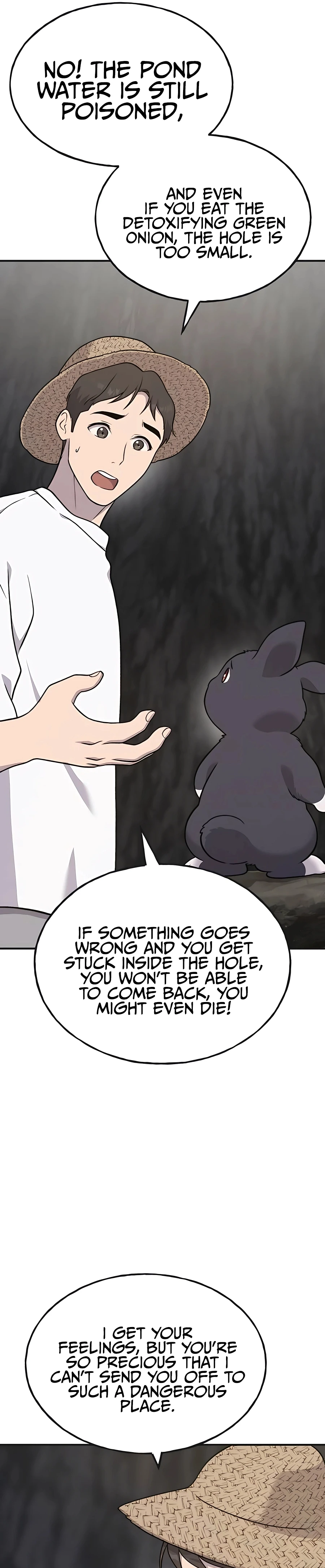 The Top Dungeon Farmer Chapter 47 — Page 23