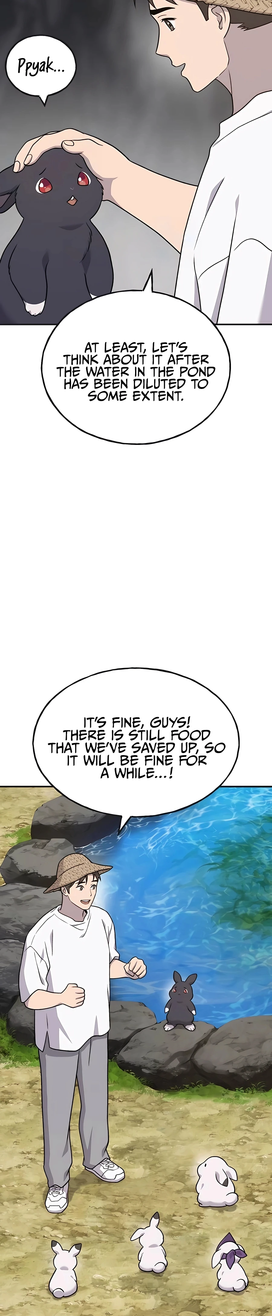 The Top Dungeon Farmer Chapter 47 — Page 24