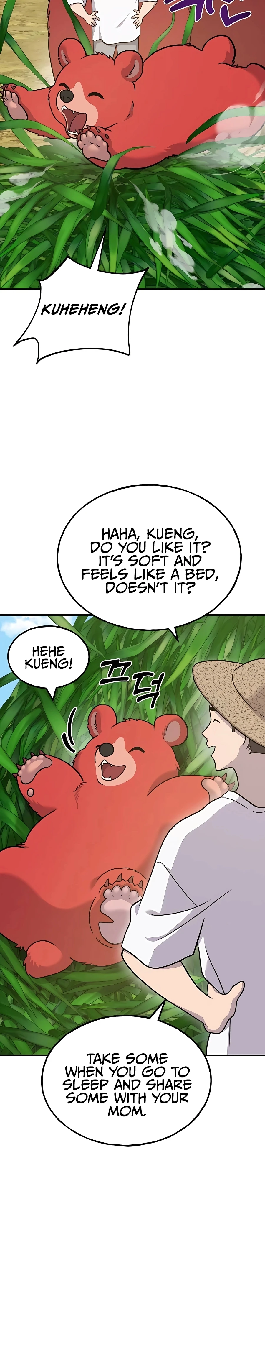 The Top Dungeon Farmer Chapter 47 — Page 35
