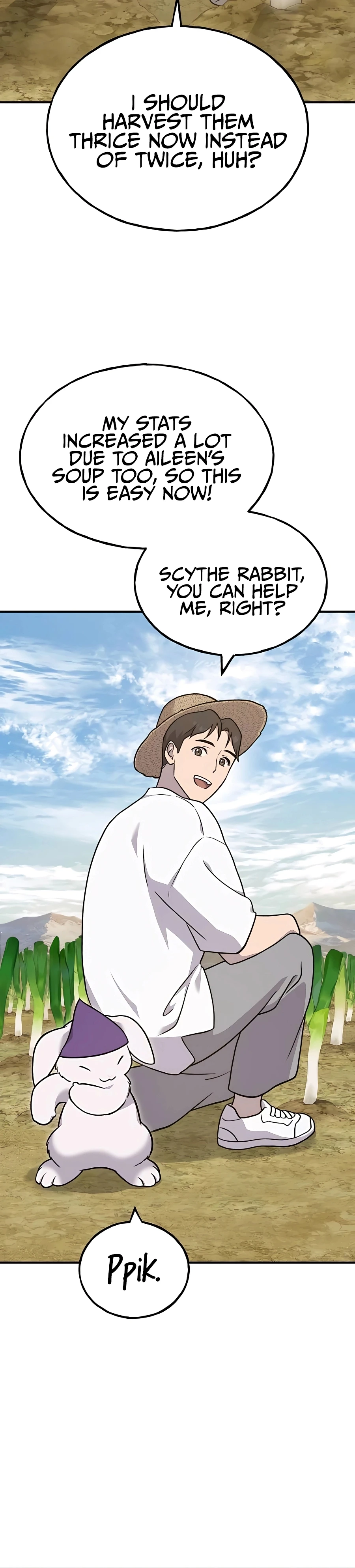 The Top Dungeon Farmer Chapter 47 — Page 38