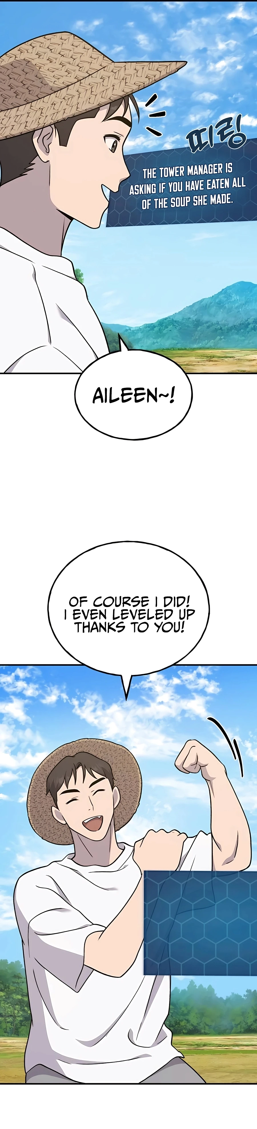 The Top Dungeon Farmer Chapter 47 — Page 39