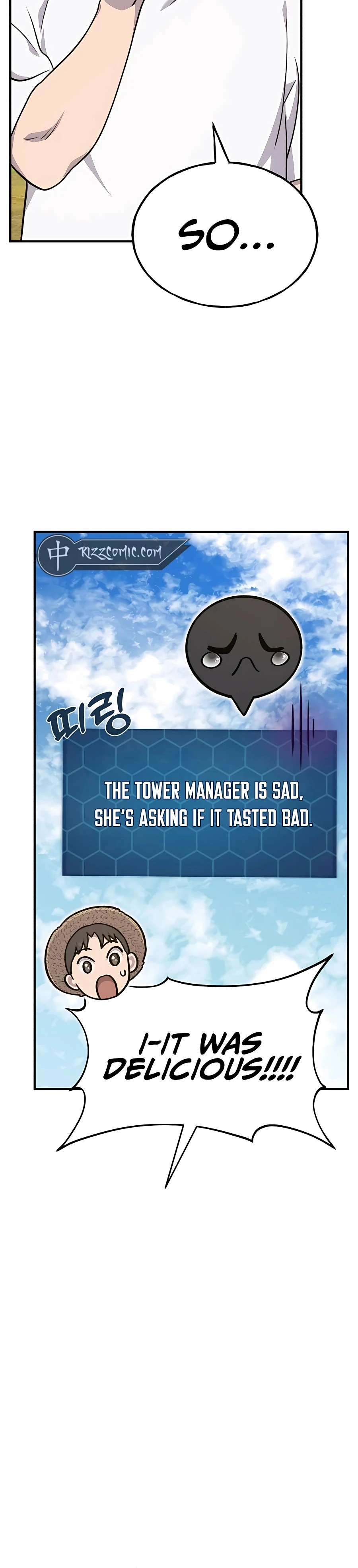 The Top Dungeon Farmer Chapter 47 — Page 41