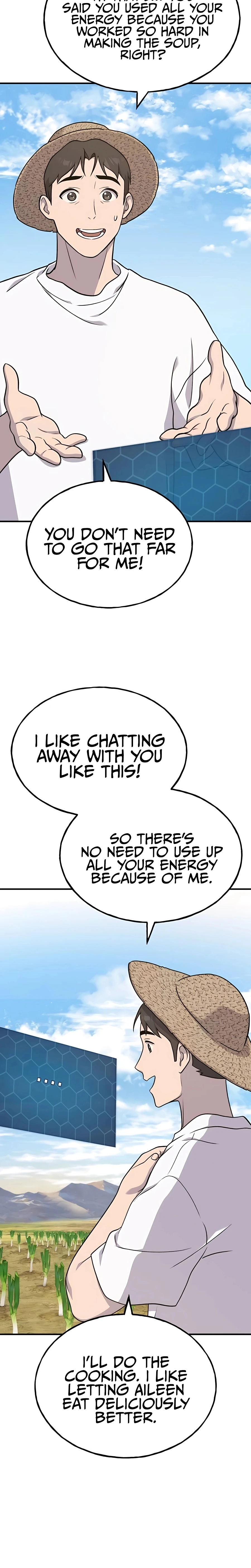 The Top Dungeon Farmer Chapter 47 — Page 43