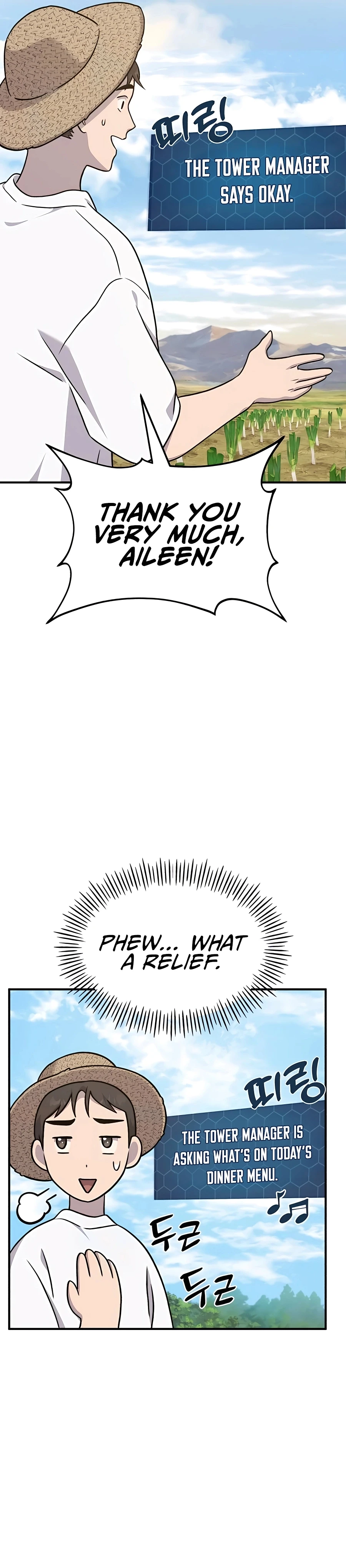 The Top Dungeon Farmer Chapter 47 — Page 47