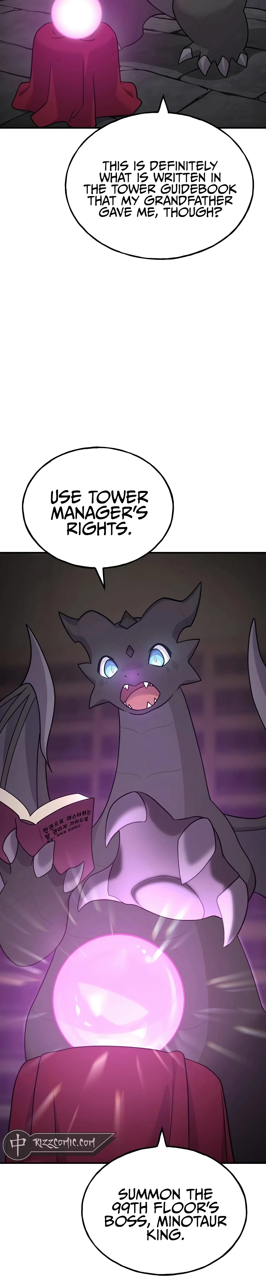 The Top Dungeon Farmer Chapter 48 — Page 9