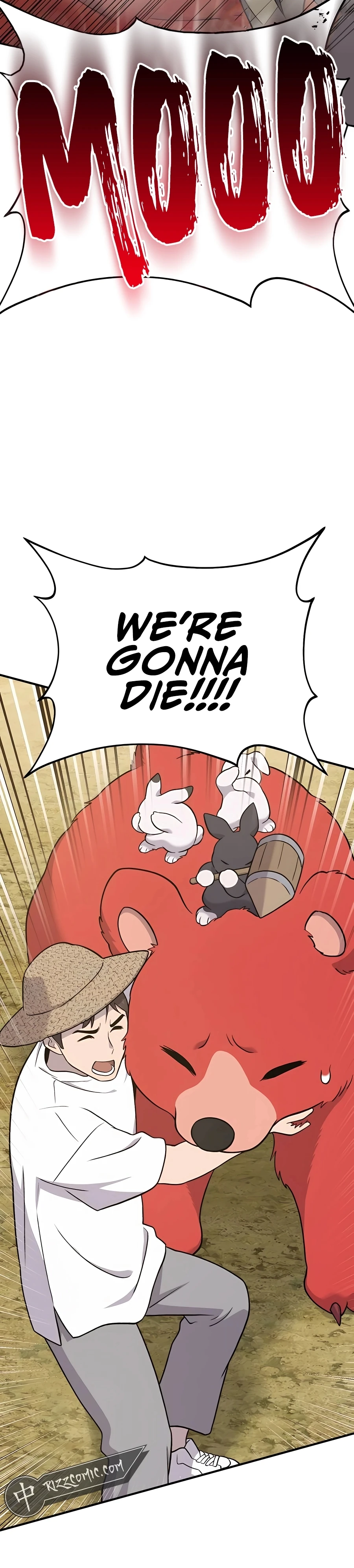 The Top Dungeon Farmer Chapter 48 — Page 17
