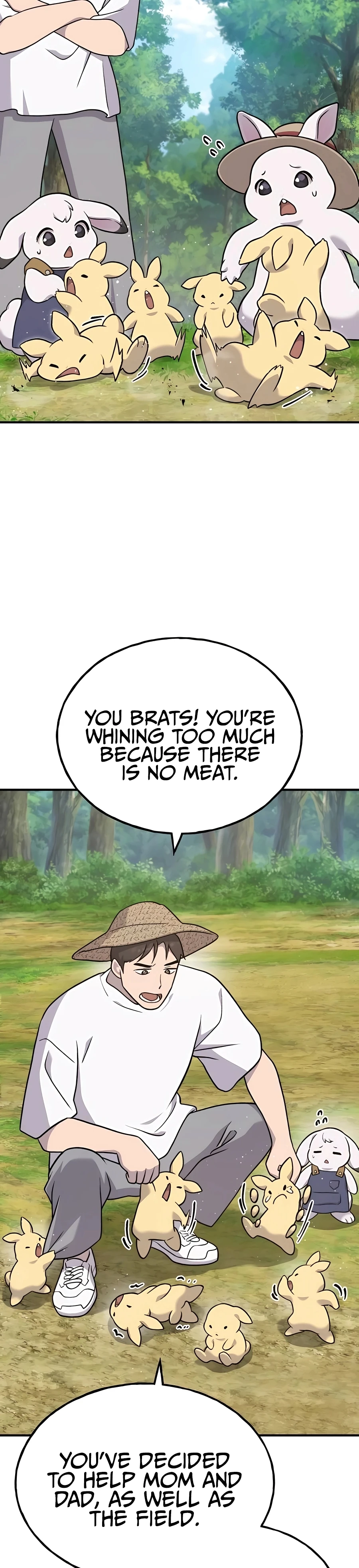 The Top Dungeon Farmer Chapter 48 — Page 36