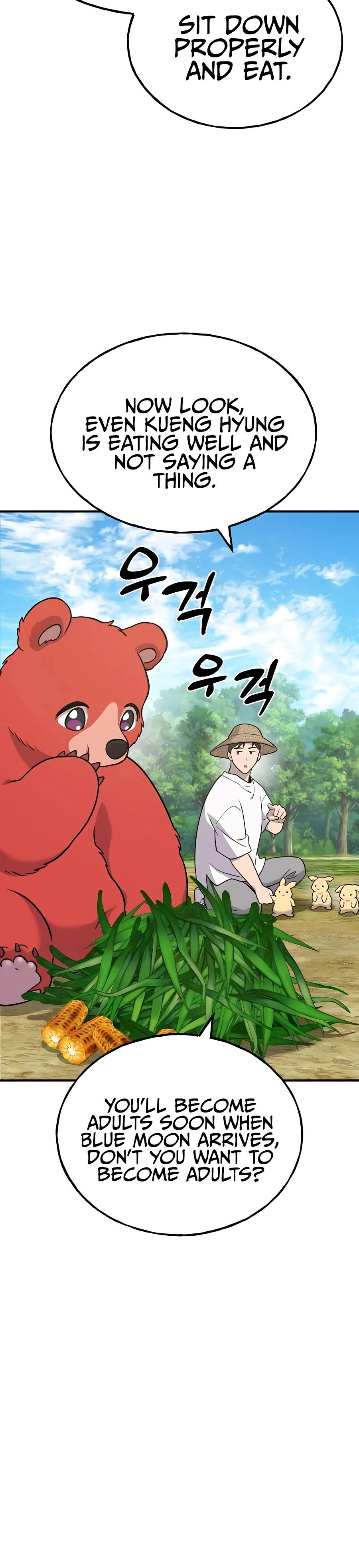 The Top Dungeon Farmer Chapter 48 — Page 37