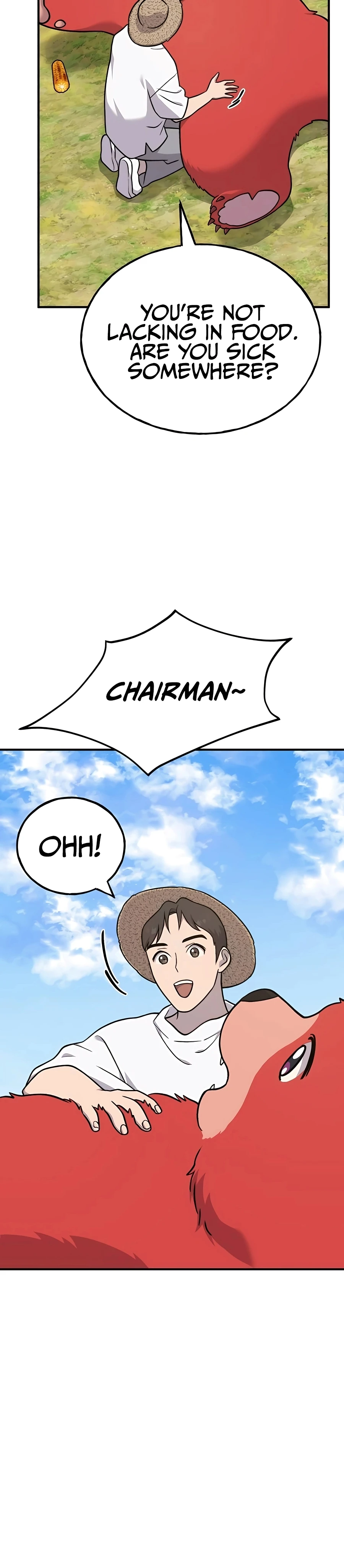 The Top Dungeon Farmer Chapter 48 — Page 40