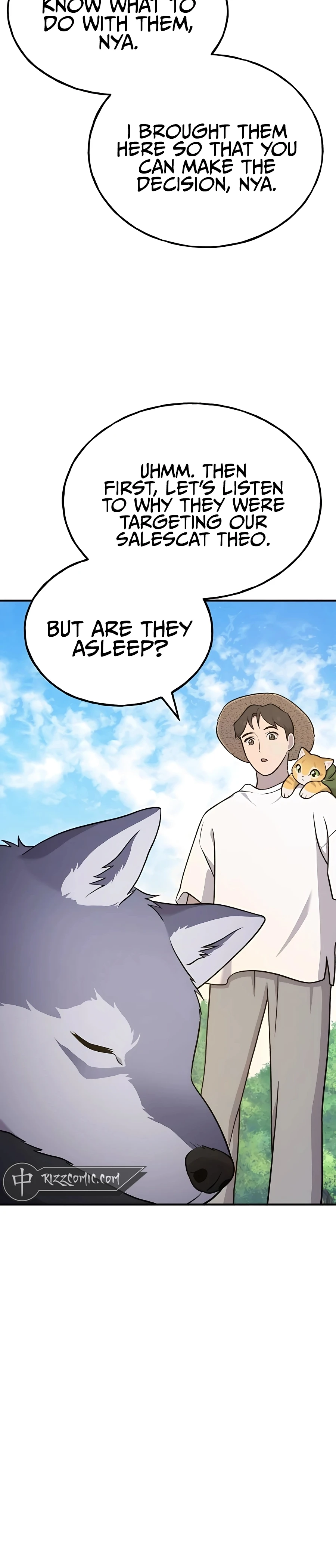 The Top Dungeon Farmer Chapter 48 — Page 43