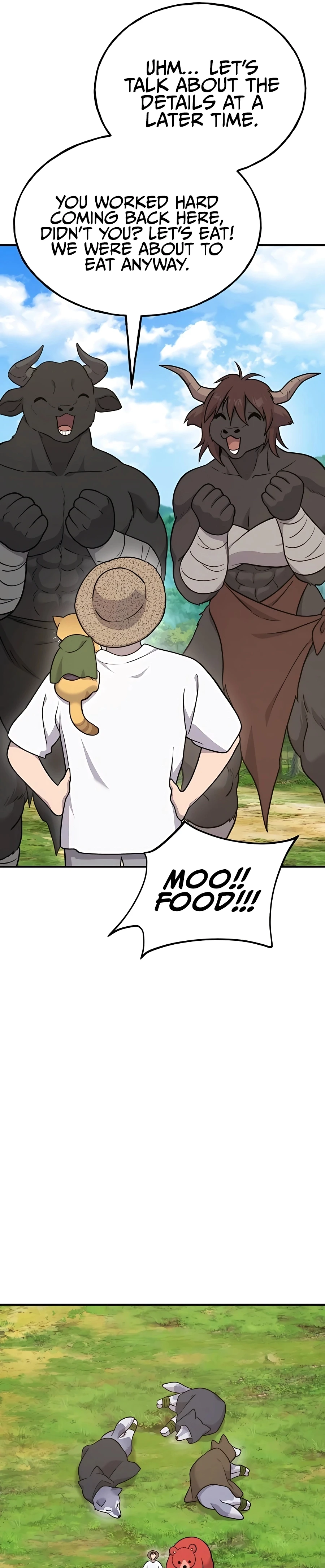 The Top Dungeon Farmer Chapter 48 — Page 47
