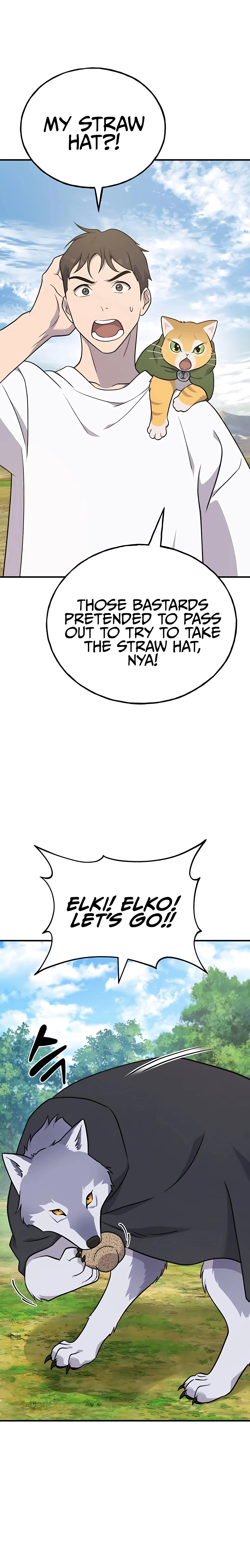 The Top Dungeon Farmer Chapter 49 — Page 2
