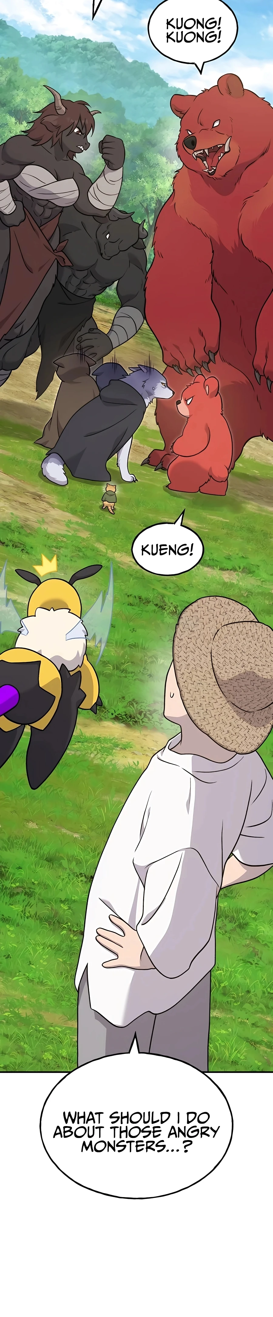 The Top Dungeon Farmer Chapter 49 — Page 10
