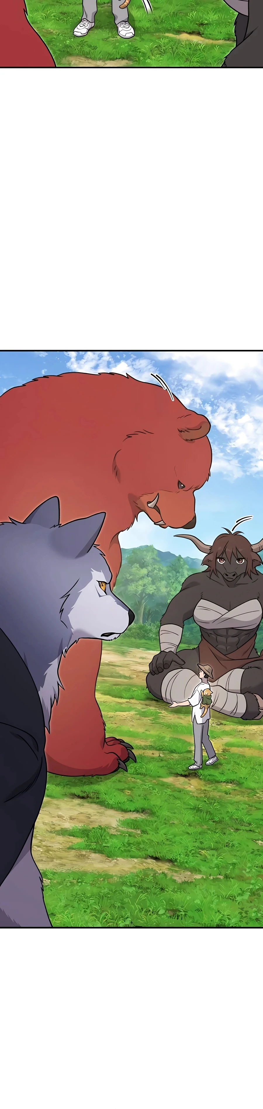 The Top Dungeon Farmer Chapter 49 — Page 13