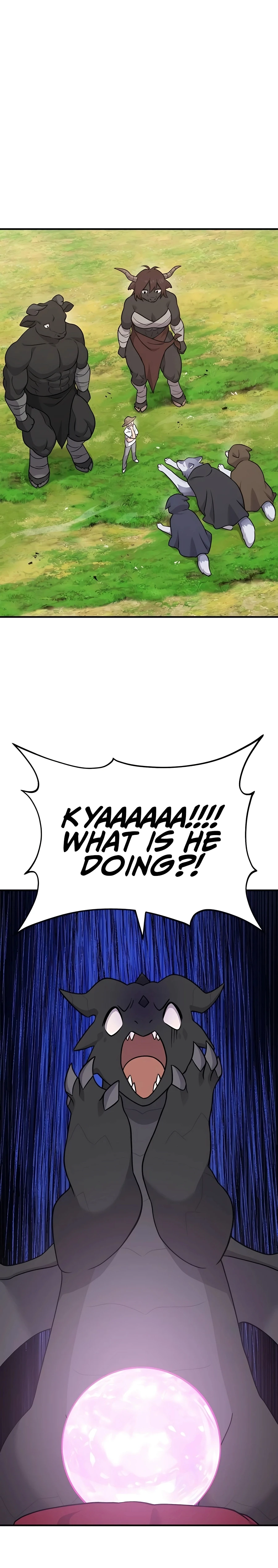 The Top Dungeon Farmer Chapter 49 — Page 28