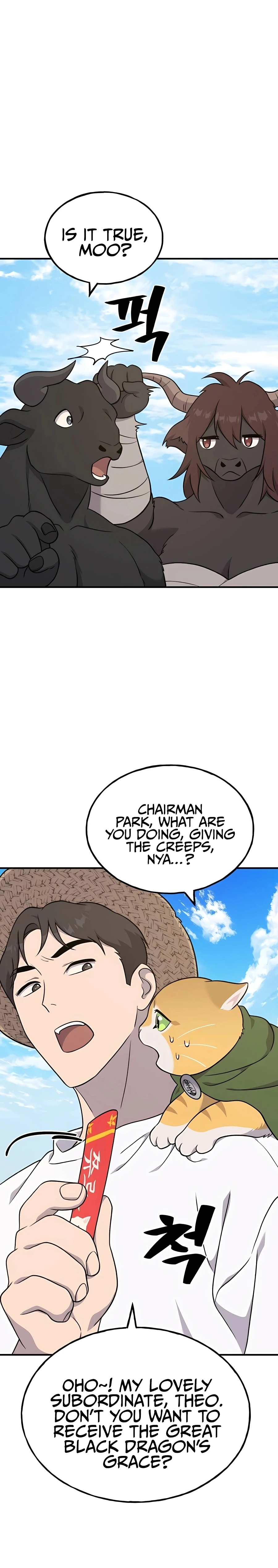 The Top Dungeon Farmer Chapter 49 — Page 29