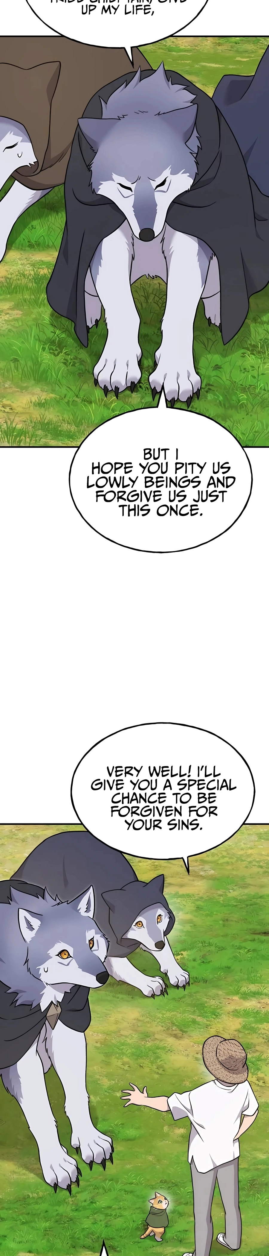 The Top Dungeon Farmer Chapter 49 — Page 31