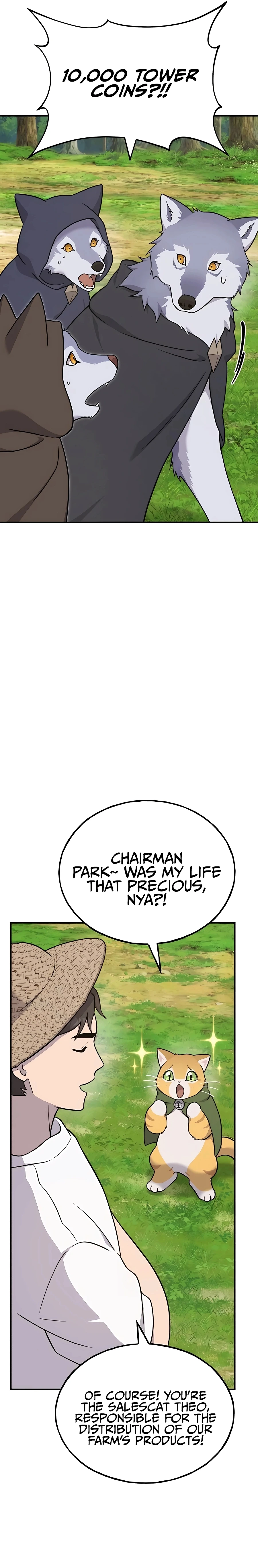 The Top Dungeon Farmer Chapter 49 — Page 33