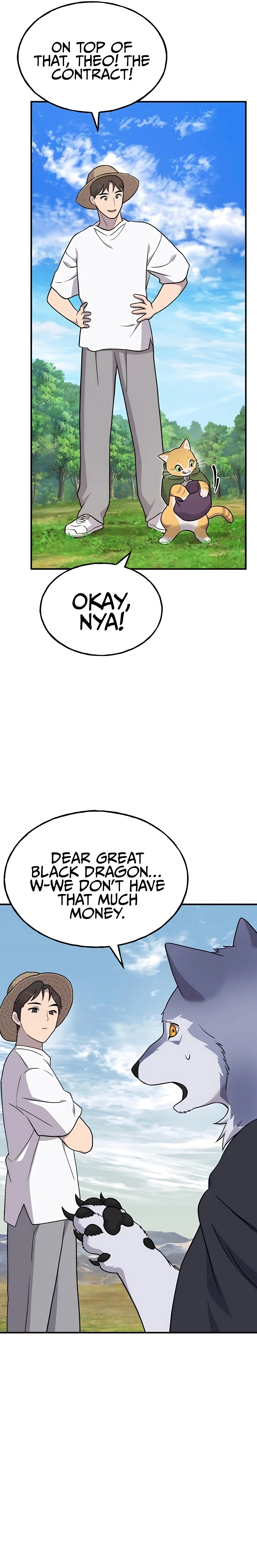 The Top Dungeon Farmer Chapter 49 — Page 34