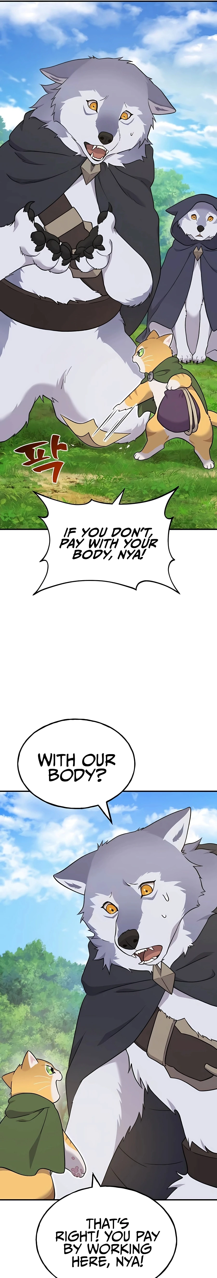 The Top Dungeon Farmer Chapter 49 — Page 35