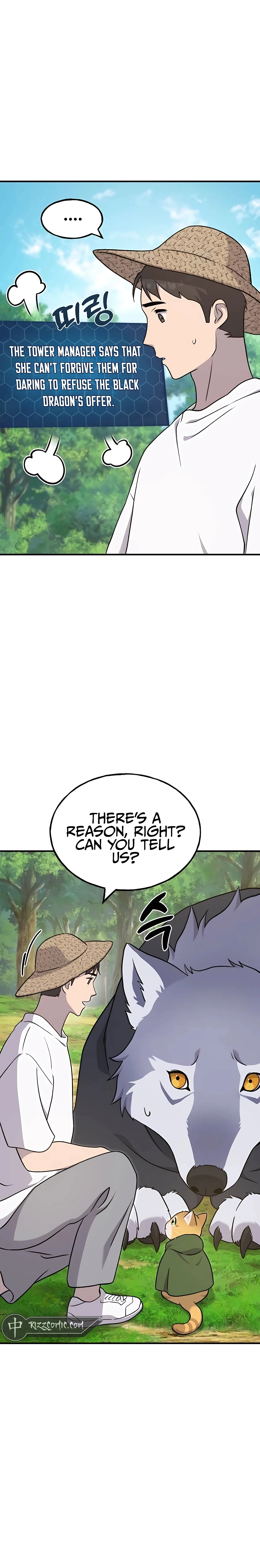 The Top Dungeon Farmer Chapter 49 — Page 38