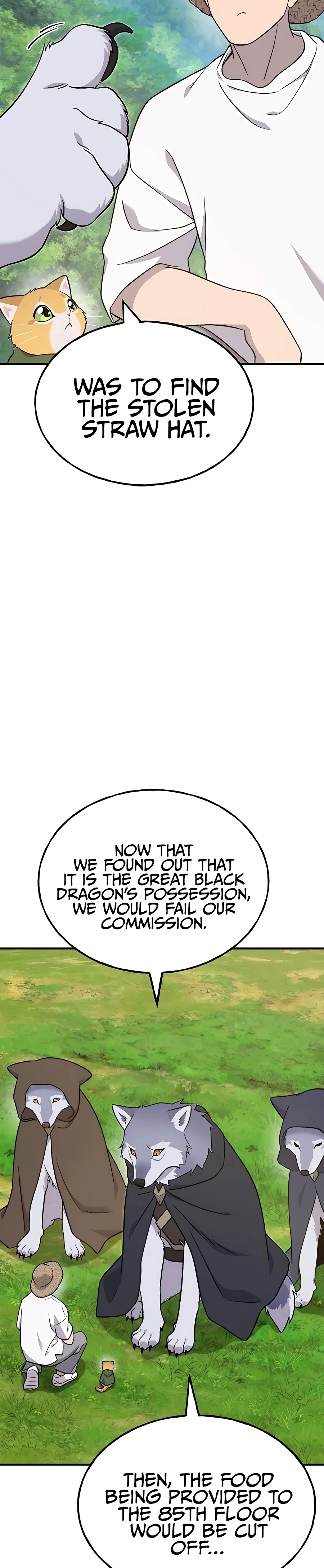 The Top Dungeon Farmer Chapter 49 — Page 40