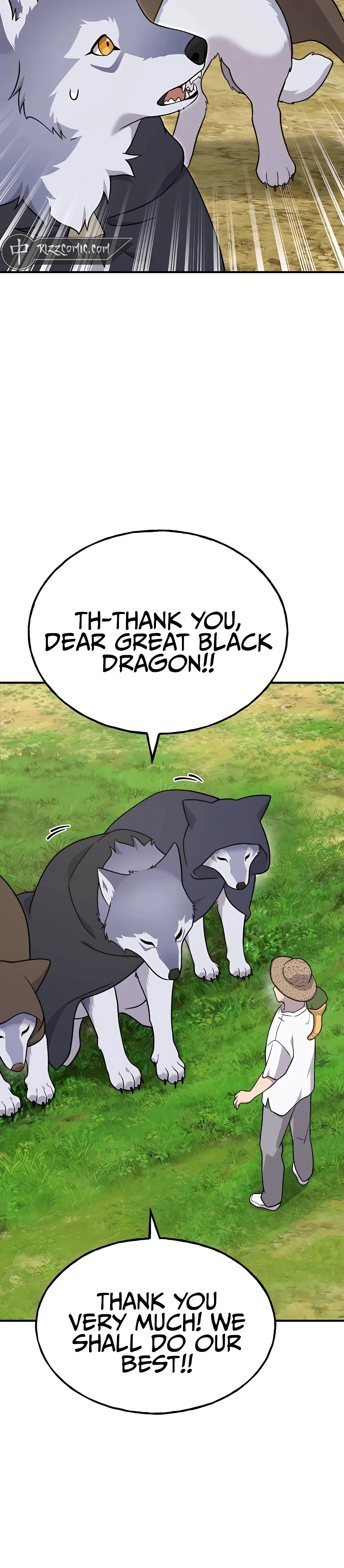 The Top Dungeon Farmer Chapter 49 — Page 46