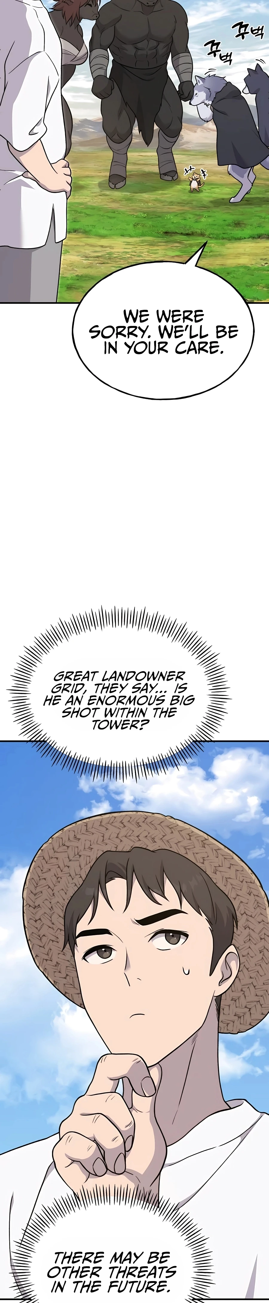 The Top Dungeon Farmer Chapter 49 — Page 51