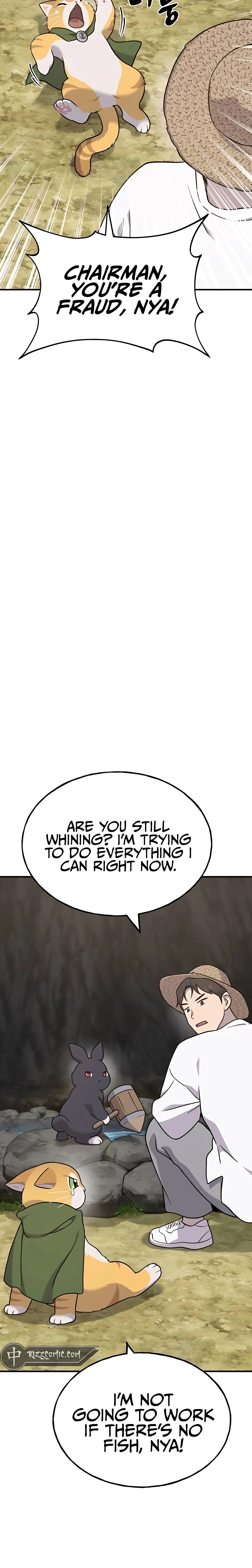 The Top Dungeon Farmer Chapter 49 — Page 54