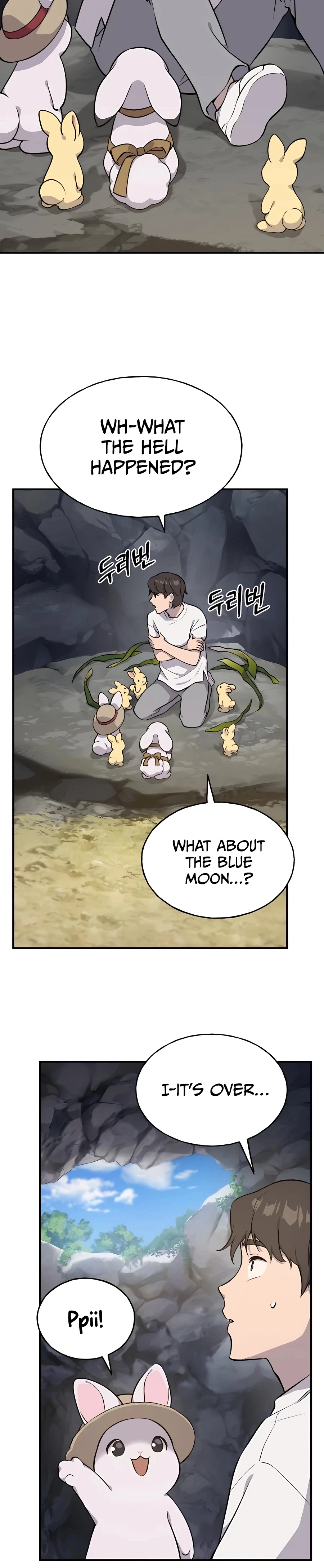 The Top Dungeon Farmer Chapter 5 — Page 3