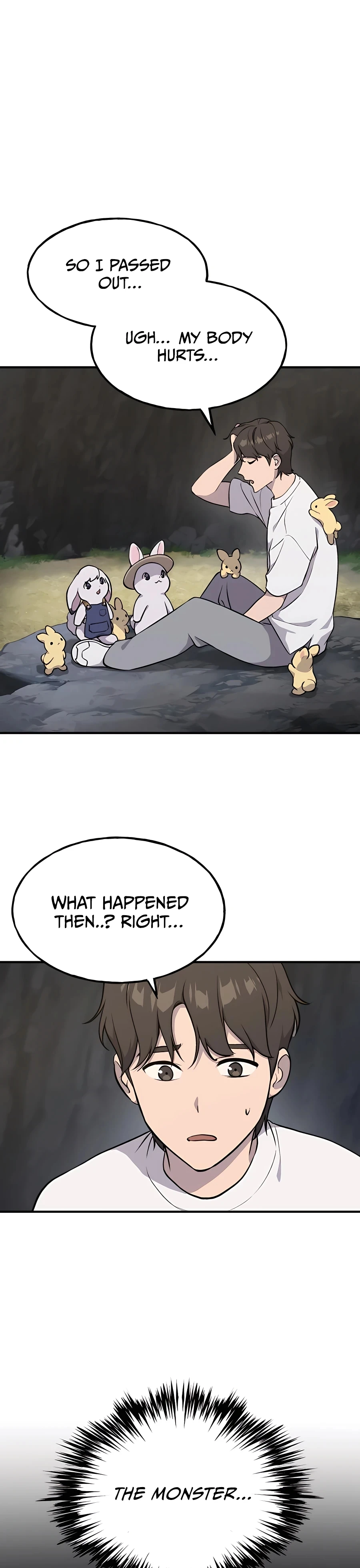 The Top Dungeon Farmer Chapter 5 — Page 4