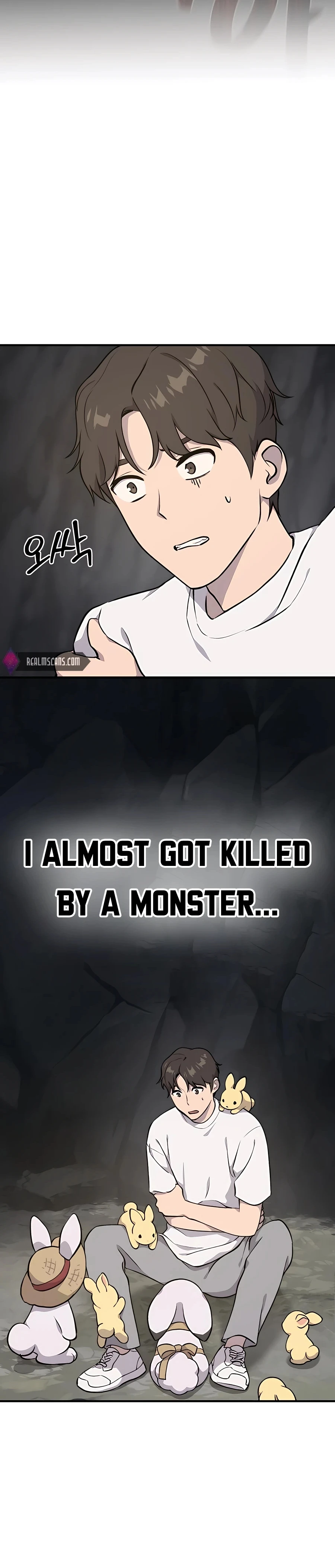 The Top Dungeon Farmer Chapter 5 — Page 8