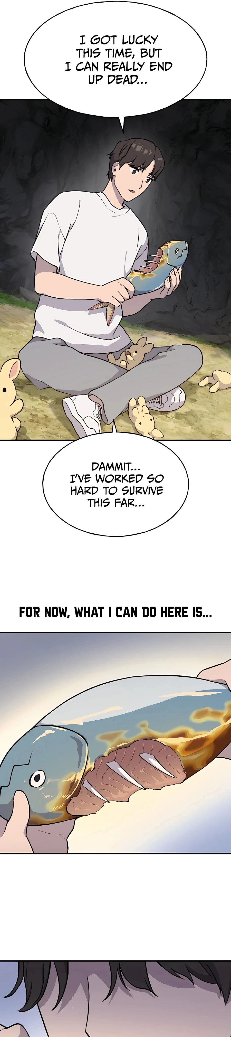 The Top Dungeon Farmer Chapter 5 — Page 12