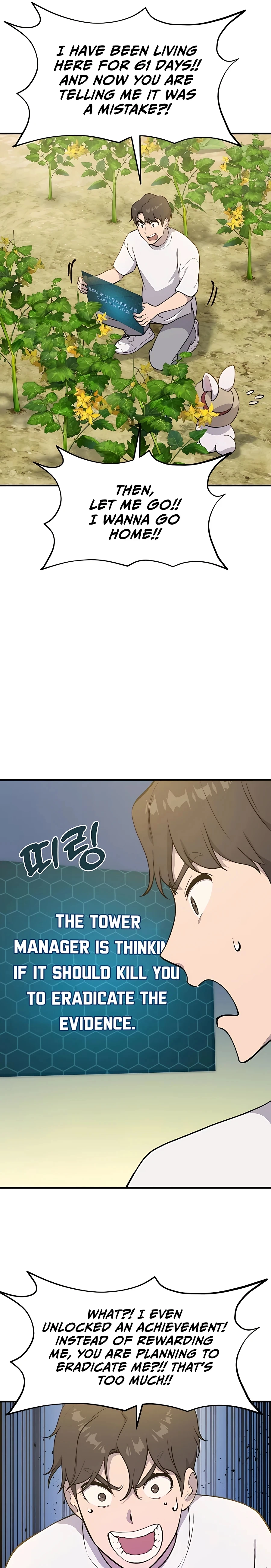 The Top Dungeon Farmer Chapter 5 — Page 21