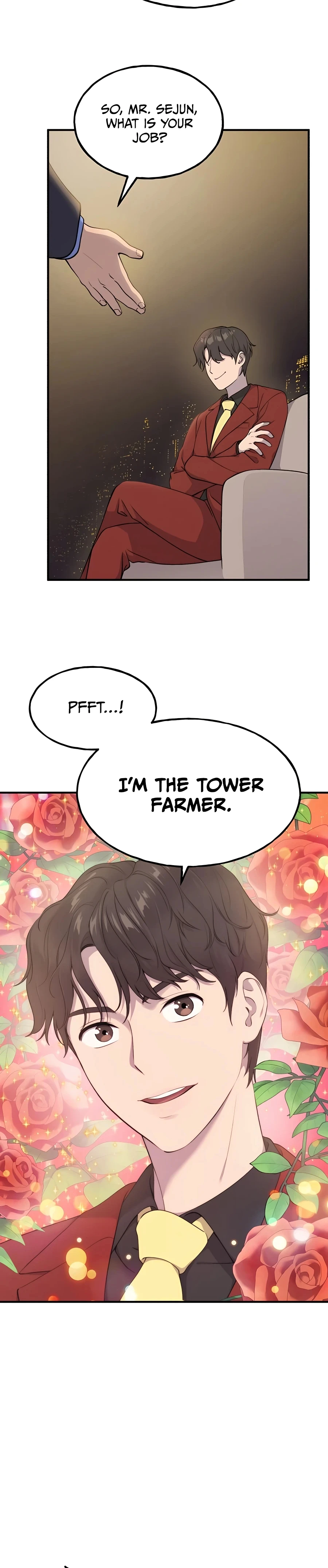 The Top Dungeon Farmer Chapter 5 — Page 30