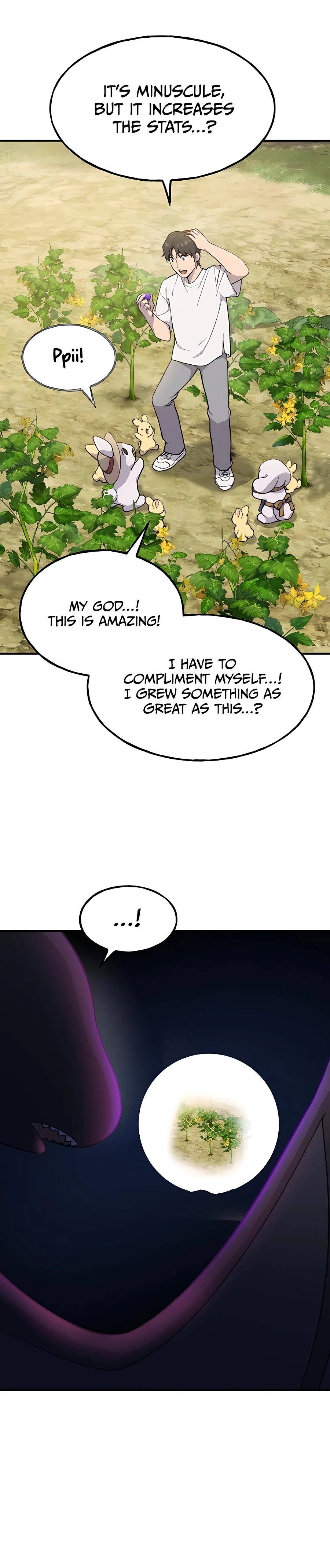 The Top Dungeon Farmer Chapter 5 — Page 38
