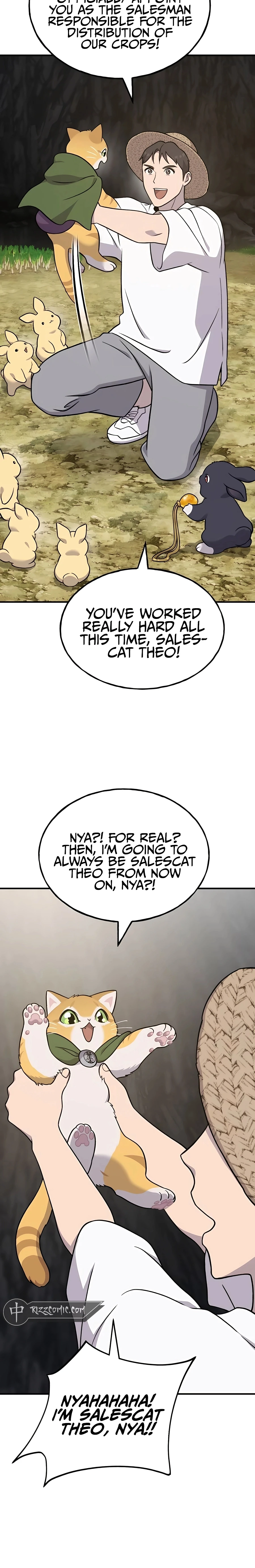 The Top Dungeon Farmer Chapter 50 — Page 16