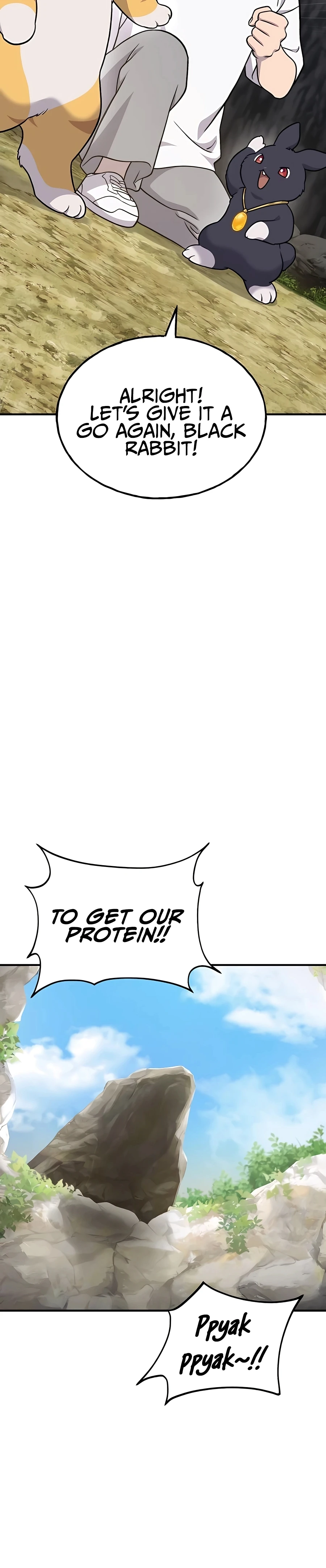 The Top Dungeon Farmer Chapter 50 — Page 18