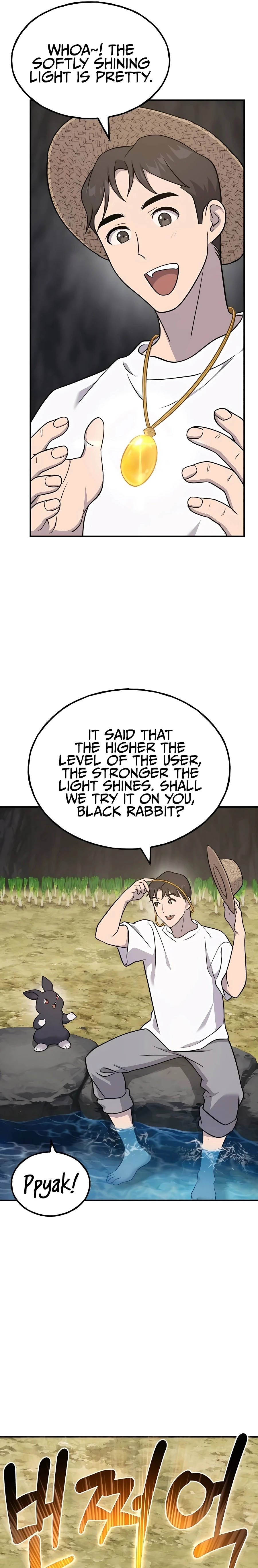 The Top Dungeon Farmer Chapter 50 — Page 20