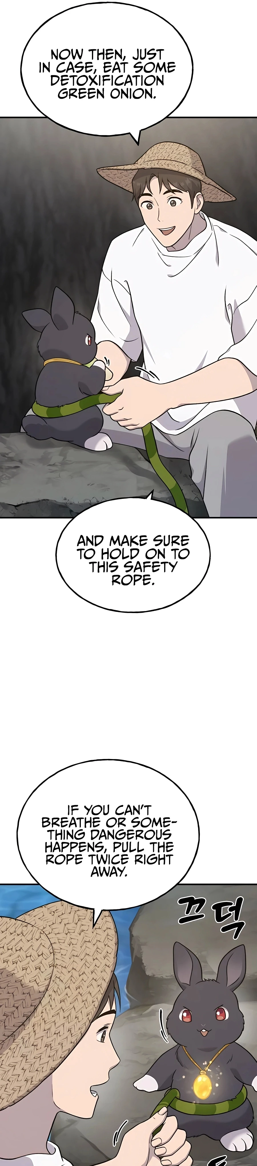 The Top Dungeon Farmer Chapter 50 — Page 22