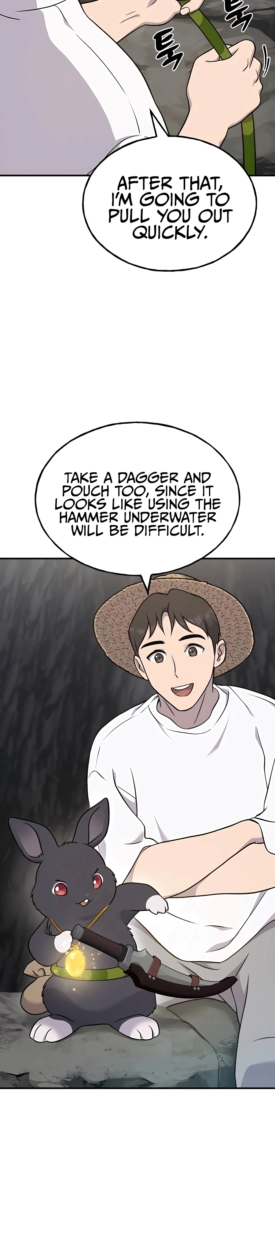 The Top Dungeon Farmer Chapter 50 — Page 23