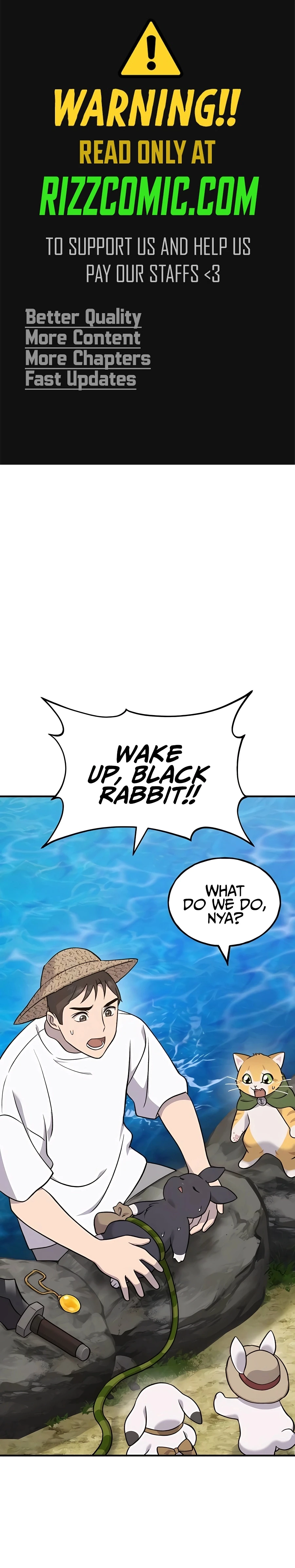 The Top Dungeon Farmer Chapter 51 — Page 1