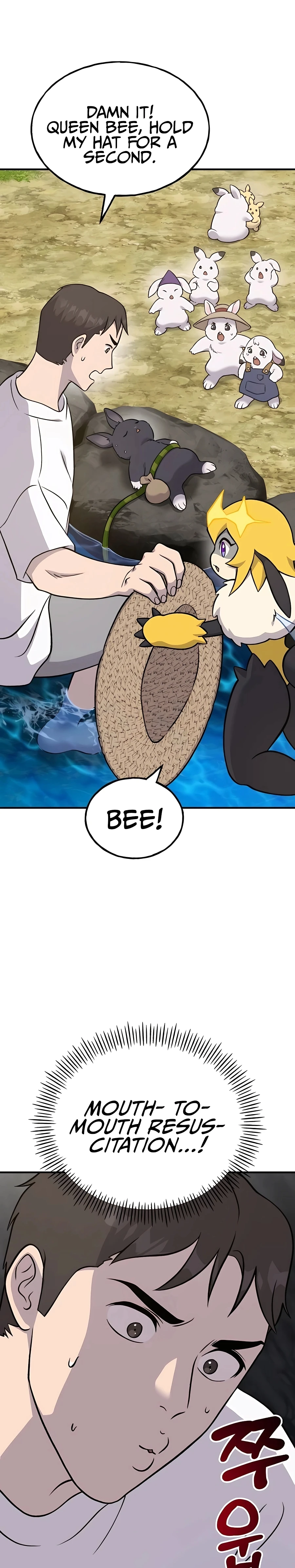 The Top Dungeon Farmer Chapter 51 — Page 2