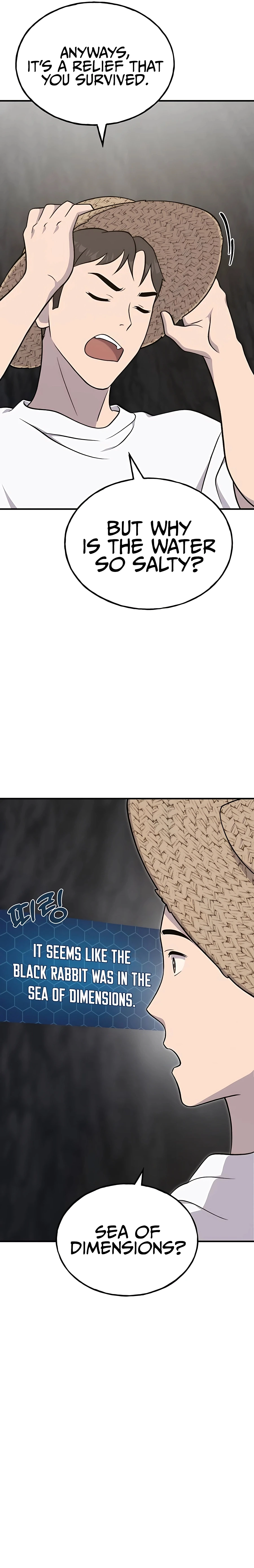 The Top Dungeon Farmer Chapter 51 — Page 7