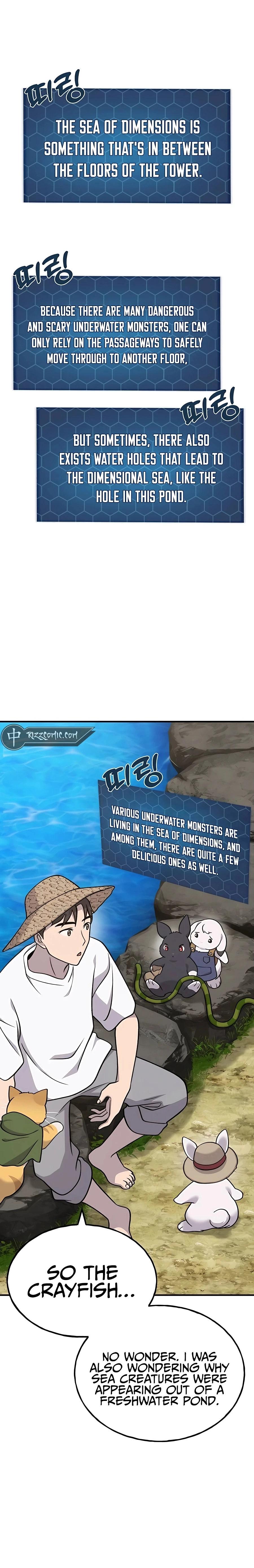 The Top Dungeon Farmer Chapter 51 — Page 8