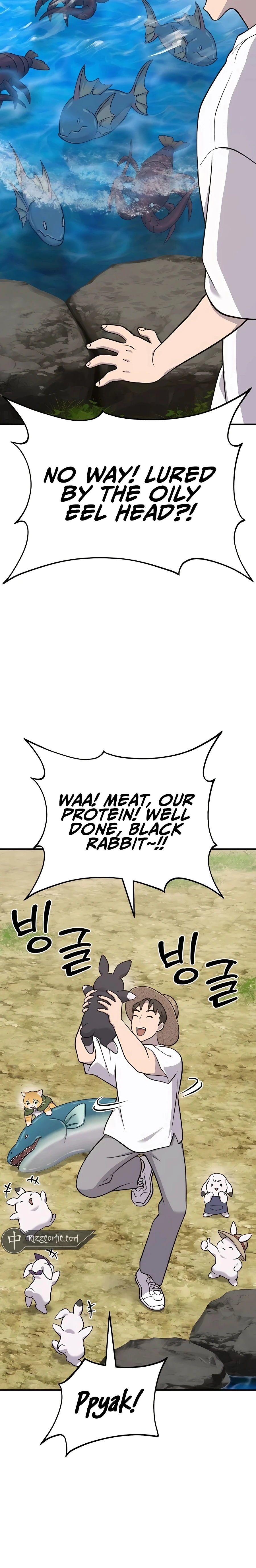 The Top Dungeon Farmer Chapter 51 — Page 16