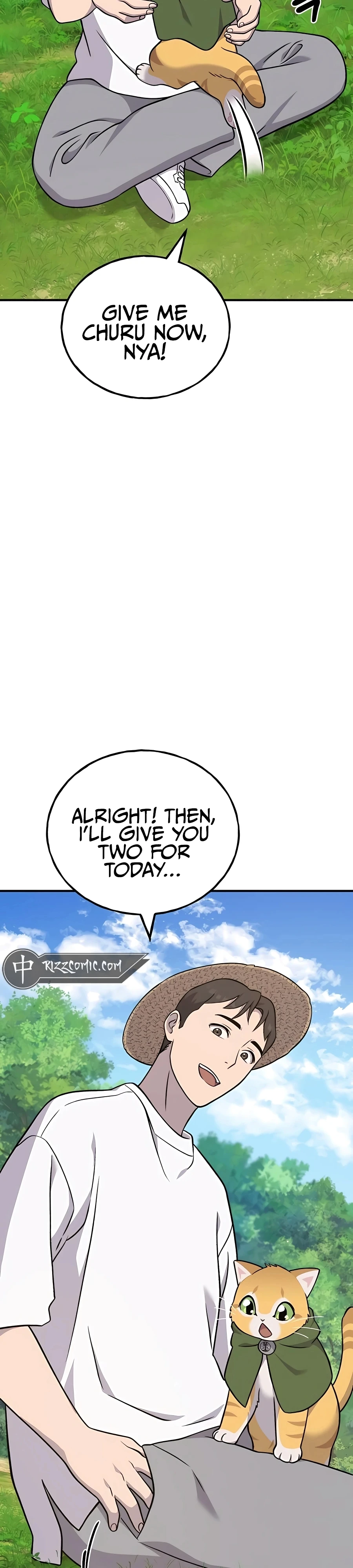 The Top Dungeon Farmer Chapter 51 — Page 24
